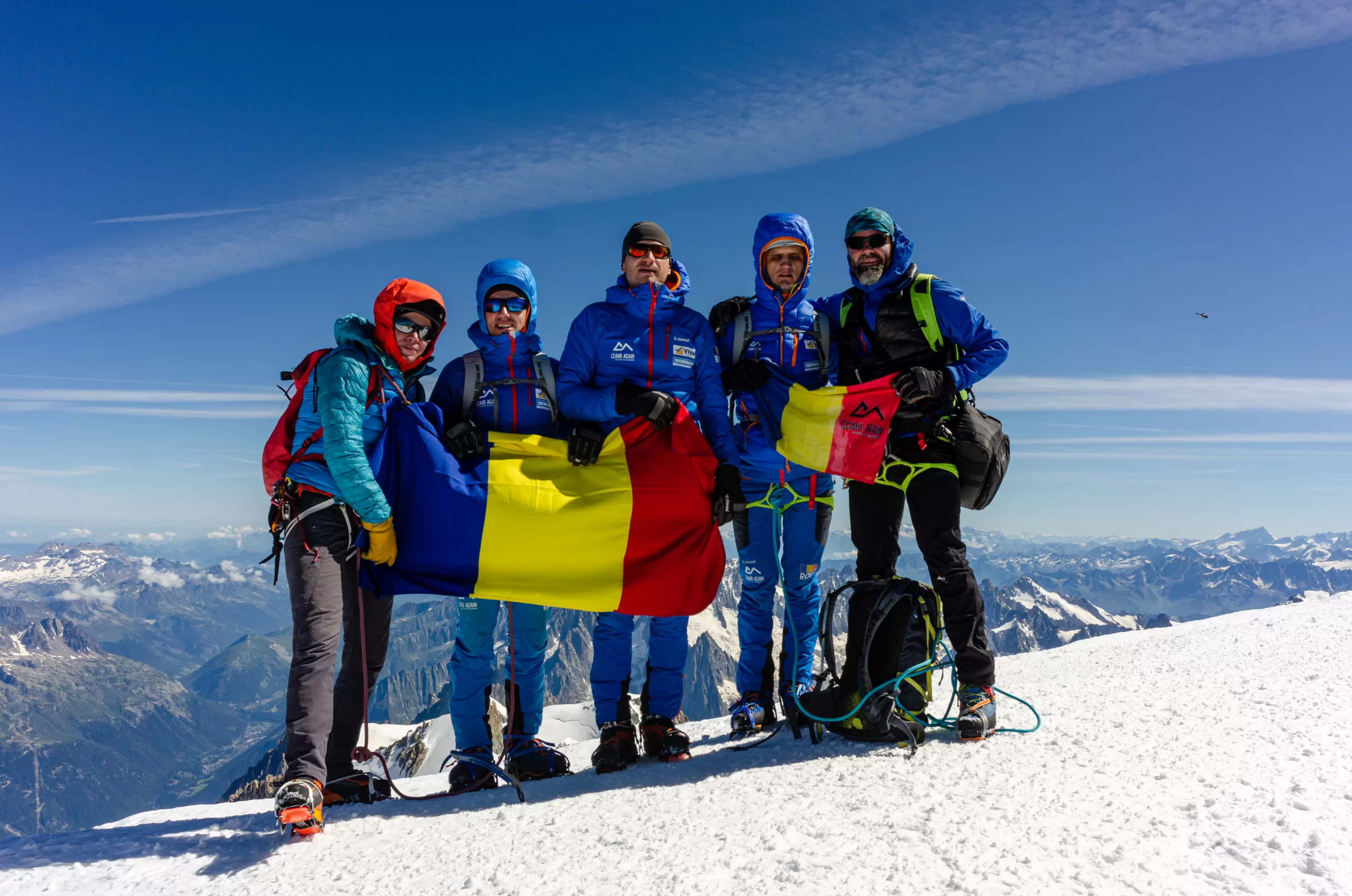 Mont Blanc 2020