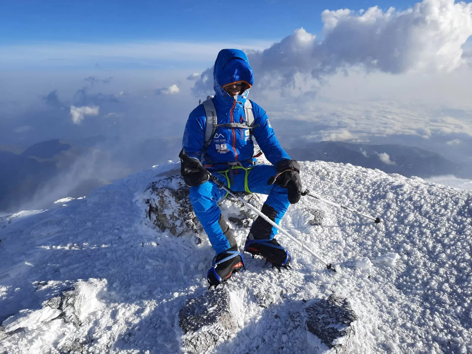 varf Elbrus