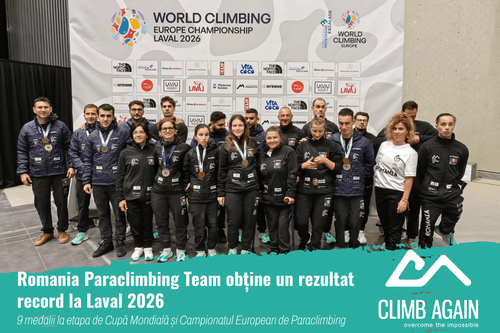 Rezultate Laval 2026