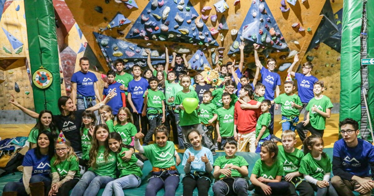 Oamenii pentru care imposibilul a devenit posibil | Povestea Climb Again