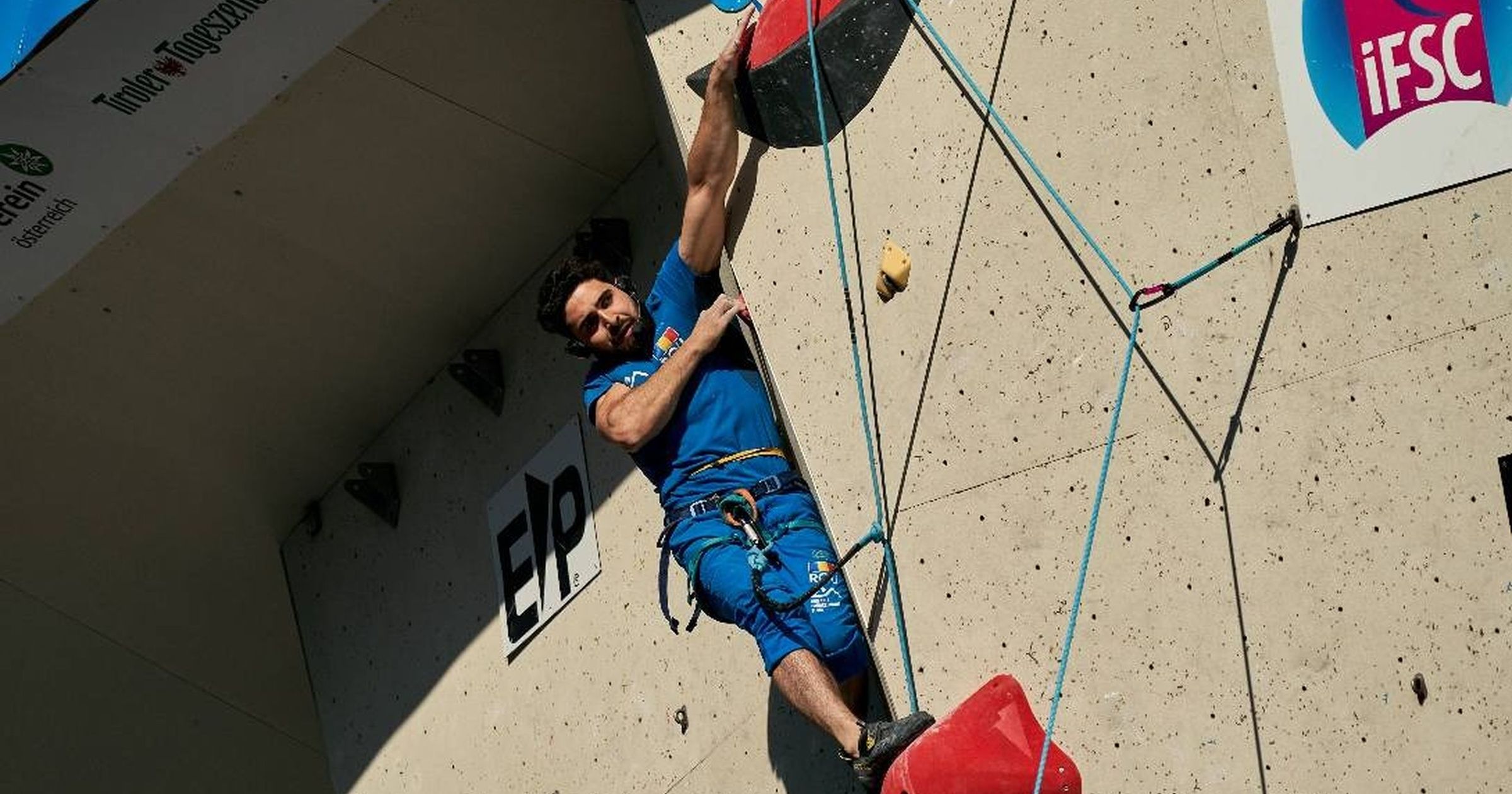 România strălucește la Cupa Mondială de Paraclimbing din Innsbruck: 11 sportivi în lot și rezultate remarcabile – 3 medalii