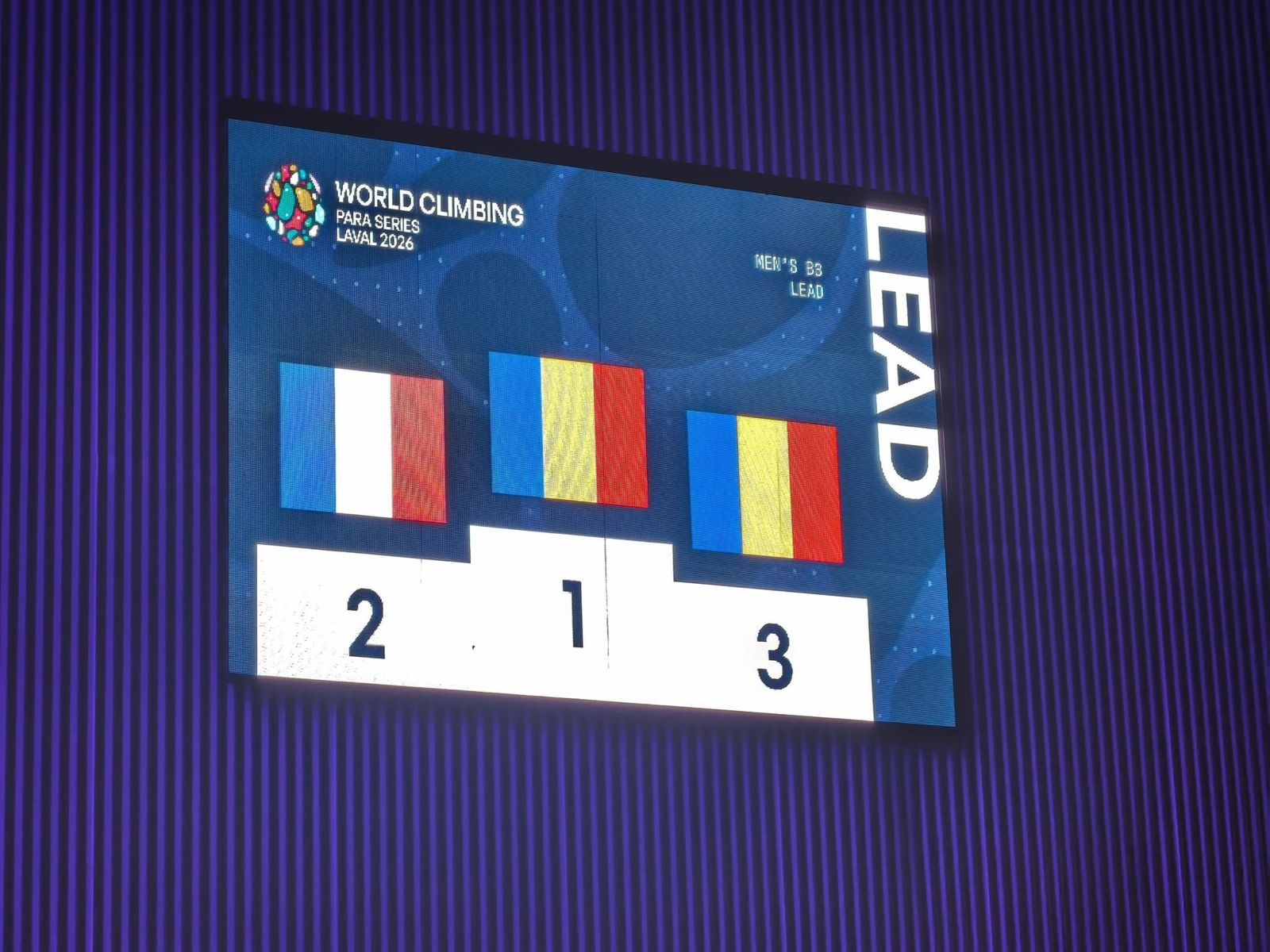România a câștigat 9 medalii la Campionatul European de Para Climbing și World Climbing Para Series Laval 2026