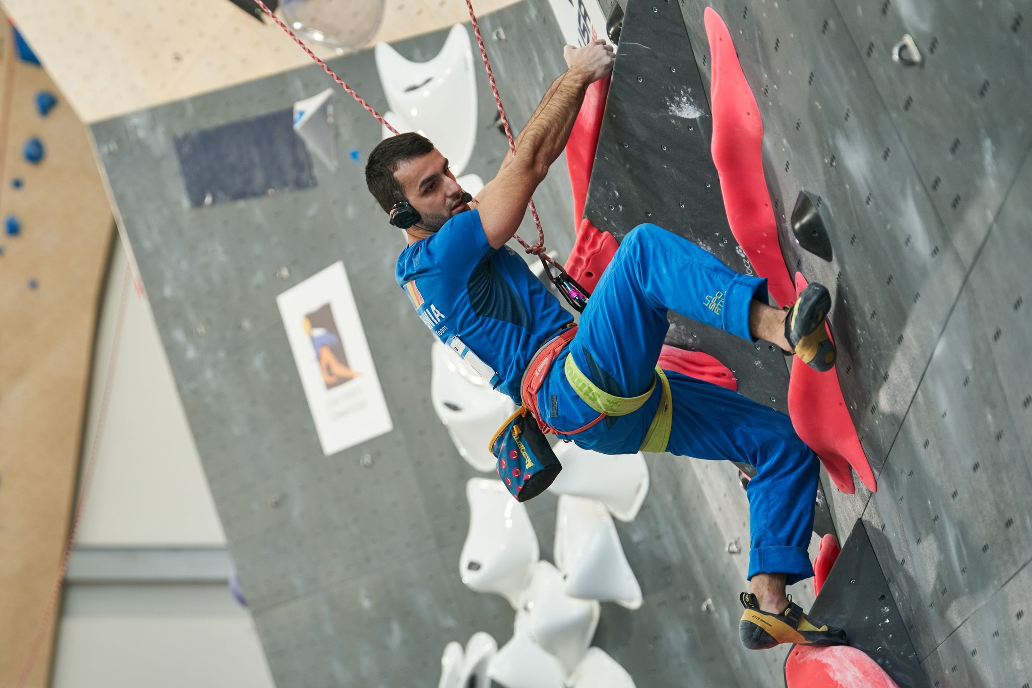 Lotul Național de paraclimbing al României a obținut o medalie de aur și două de argint la etapa Cupei Mondiale din Salt Lake City, SUA