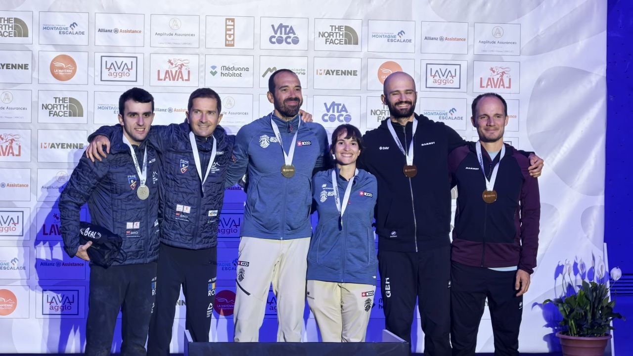Lotul Național de Para Climbing aduce României un număr record de medalii | Sport.ro