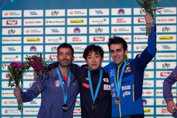 SHO Aita, AGUILAR AMODEO Francisco Javier, NEDU Razvan